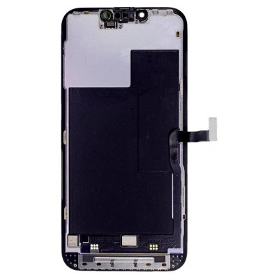 Lcd With Touch Screen For Apple Iphone 13 Pro Graphite By - Maxbhi Com