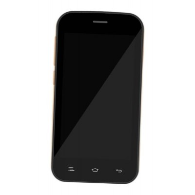 Lcd Frame Middle Chassis For Celkon Trendz Black By - Maxbhi Com