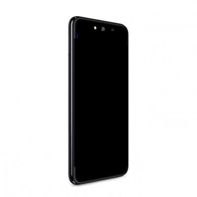 LCD Frame Middle Chassis for BLU Grand Energy Grey