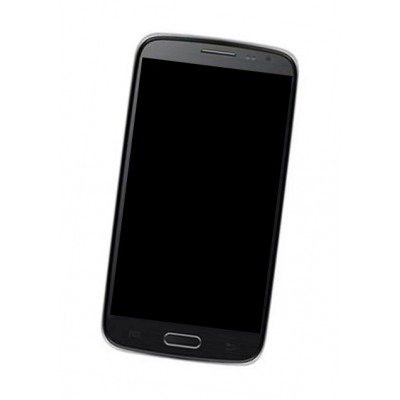 Lcd Frame Middle Chassis For Croma Crcb2243 Black By - Maxbhi Com