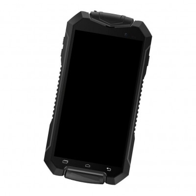 LCD Frame Middle Chassis for Geotel A1 Orange