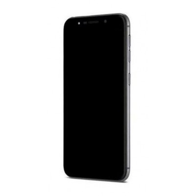 Lcd Frame Middle Chassis For Uhappy Up720 Rose Gold By - Maxbhi Com