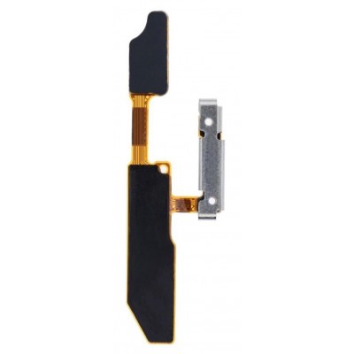 Power Button Flex Cable For Samsung Galaxy Note 9 On Off Flex Pcb By - Maxbhi Com