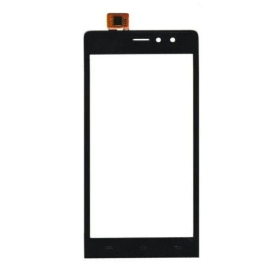Touch Screen Digitizer For Lava A97 Grey By - Maxbhi Com