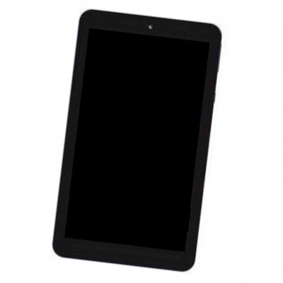 Lcd Frame Middle Chassis For Torque Droidz Drive S Black By - Maxbhi Com