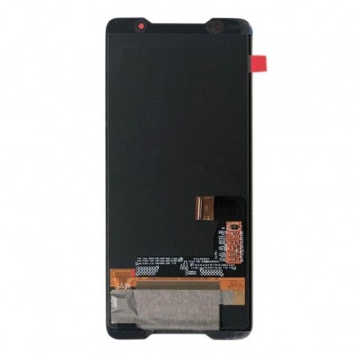 Lcd With Touch Screen For Asus Rog Phone White By - Maxbhi Com