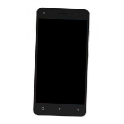 Fingerprint Sensor Flex Cable For Archos 50b Cobalt Black By - Maxbhi Com