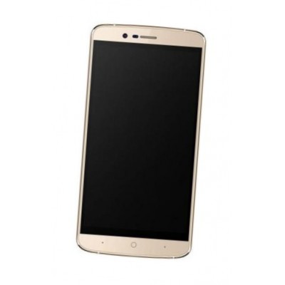 Fingerprint Sensor Flex Cable For Elephone P8000 Gold By - Maxbhi Com