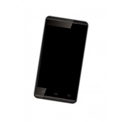 Charging Connector Flex Pcb Board For Hitech Amaze S406 By - Maxbhi Com