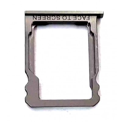 Sim Card Holder Tray For Blackview Bv9800 Pro White - Maxbhi Com