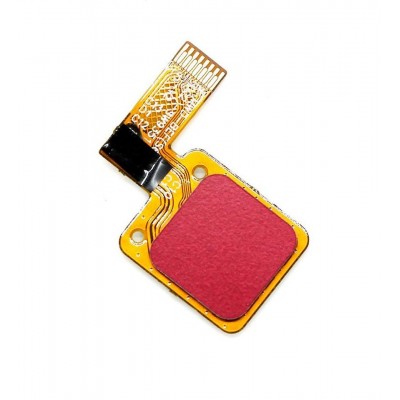 Fingerprint Sensor Flex Cable for Elephone C1 Max White by Maxbhi.com