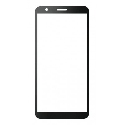 Touch Screen Digitizer For Blackview Bv6600 Pro White By - Maxbhi Com