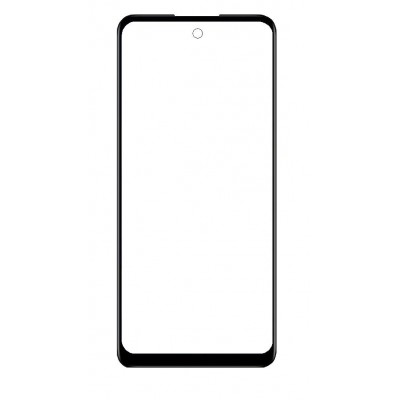 Touch Screen Digitizer For Motorola Moto E32s White By - Maxbhi Com