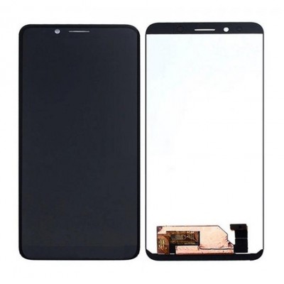 LCD with Touch Screen for Blackview BV6600 Pro White