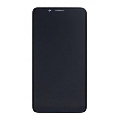 Lcd With Touch Screen For Blackview Bv6600 Pro Orange By - Maxbhi Com