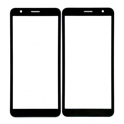 Replacement Front Glass For Blackview Bv6600 Pro Orange By - Maxbhi Com