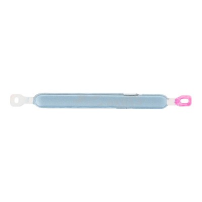 Volume Side Button Outer For Motorola Moto E32s Silver By - Maxbhi Com