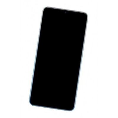 Fingerprint Sensor Flex Cable For Infinix Hot 12i White By - Maxbhi Com