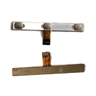 Power Button Flex Cable For Leagoo Venture 1 On Off Flex Pcb By - Maxbhi Com