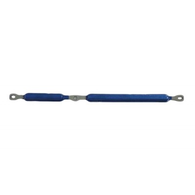 Power Button Outer For Infinix Hot 12i Blue By - Maxbhi Com