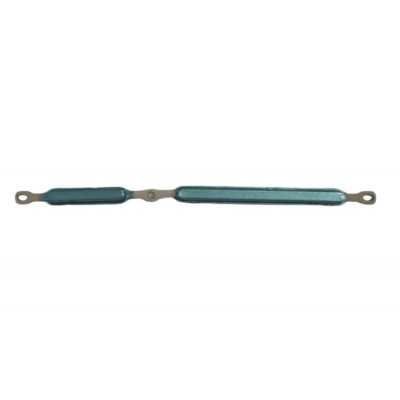 Power Button Outer For Infinix Hot 12i Green By - Maxbhi Com