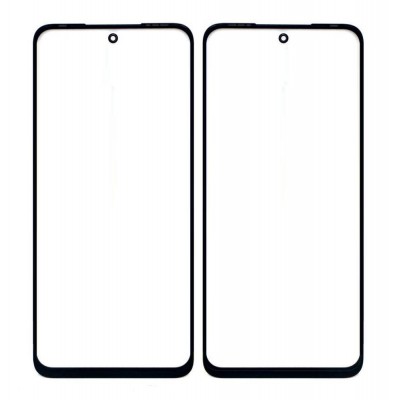 Replacement Front Glass For Infinix Hot 12 Play Blue By - Maxbhi Com