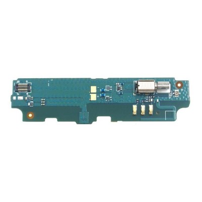 Charging Connector Flex Pcb Board For Sony Xperia E3 D2206 By - Maxbhi Com