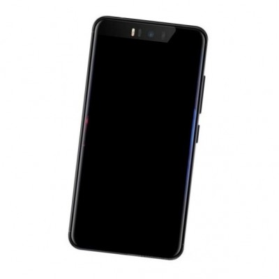 Fingerprint Sensor Flex Cable For Geotel Amigo White By - Maxbhi Com