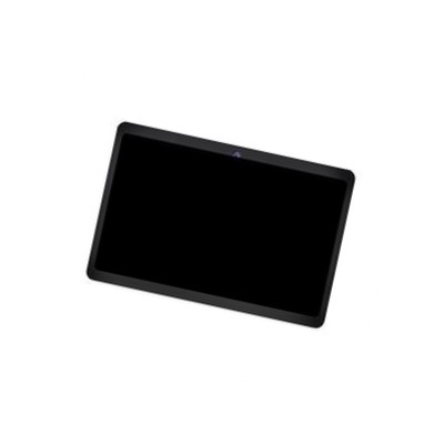 LCD Frame Middle Chassis for DOMO Slate X14 - White by Maxbhi.com