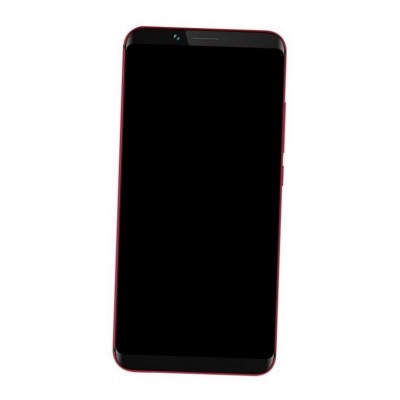 Fingerprint Sensor Flex Cable For Umidigi S2 Pro Black By - Maxbhi Com