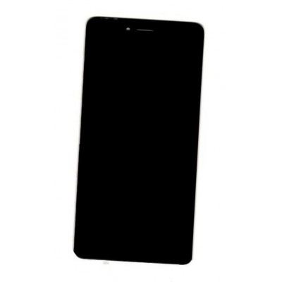 Fingerprint Sensor Flex Cable For Voto V4 Black By - Maxbhi Com