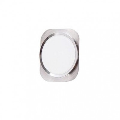 Home Button Outer For Reach Zeal 5001 Silver By - Maxbhi Com