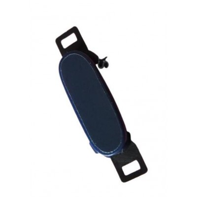 Home Button Outer For Samsung Galaxy Fame Duos C6812 Blue By - Maxbhi Com