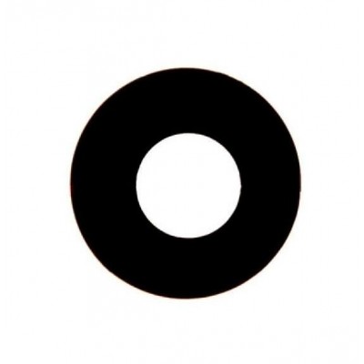 Camera Lens For Zte Blade D Lux White By - Maxbhi Com