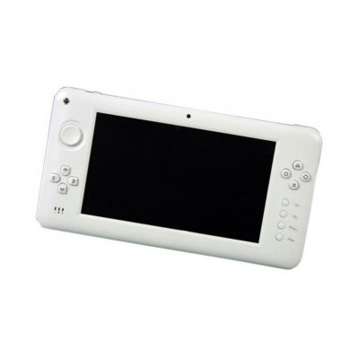 Lcd Frame Middle Chassis For Mitashi Thunder Plus White By - Maxbhi Com