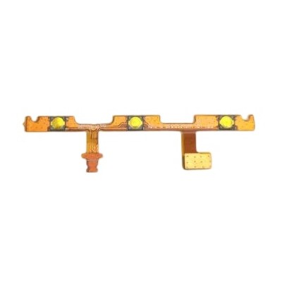 Power Button Flex Cable For Alcatel One Touch Pop 8 On Off Flex Pcb By - Maxbhi Com