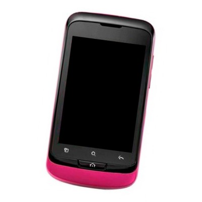 Home Button Complete For Alcatel Ot918n Glory Blue By - Maxbhi Com