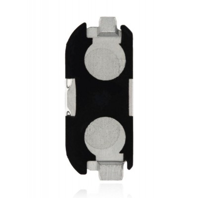 Home Button Outer For Samsung Galaxy Tab A 8 Black By - Maxbhi Com