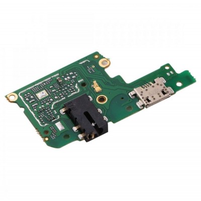 Charging Connector Flex Pcb Board For Vivo S1 By - Maxbhi Com