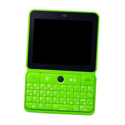 Power Button Outer For Huawei U8300 Green By - Maxbhi Com