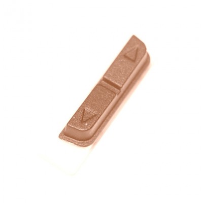 Volume Side Button Outer For Samsung S7070 Diva Gold By - Maxbhi Com
