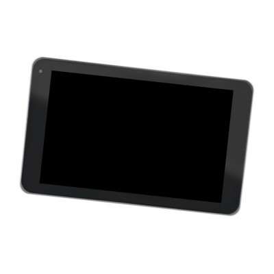 Lcd Frame Middle Chassis For Lg Optimus Pad V900 White By - Maxbhi Com
