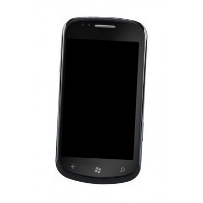 Lcd Frame Middle Chassis For Samsung Focus White By - Maxbhi Com