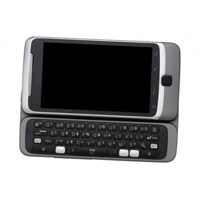 Lcd Frame Middle Chassis For Tmobile G2 Black By - Maxbhi Com