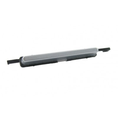 Volume Side Button Outer For Htc Status Silver By - Maxbhi Com