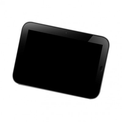 LCD Frame Middle Chassis for Lenovo IdeaPad Tablet K1 Red