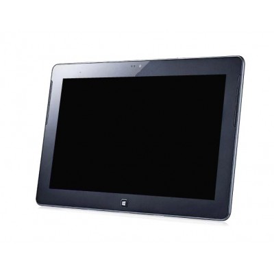 Lcd Frame Middle Chassis For Samsung Ativ Tab P8510 White By - Maxbhi Com