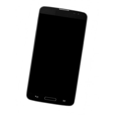 Home Button Complete For Lg G Pro Lite Black By - Maxbhi Com