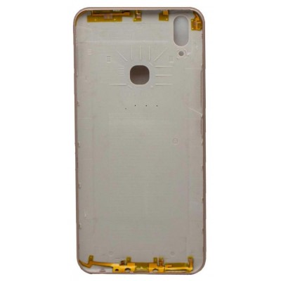 Back Panel Cover For Vivo V9 Youth Gold - Maxbhi Com