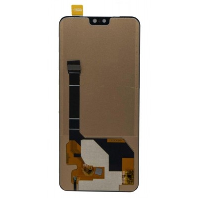 Lcd With Touch Screen For Vivo V23 5g White By - Maxbhi Com
